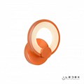 Бра iLedex Ring A001/1 Orange - фото 3921203