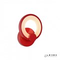 Бра iLedex Ring A001/1 Red - фото 3921206