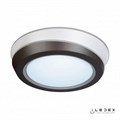 Накладной светильник iLedex Summery B6312-118W/530*530 WH - фото 3921244