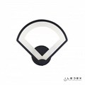 Бра iLedex River LZ-233 4000K BK - фото 3921330