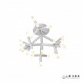 Потолочная люстра iLedex Savage FS-017-X25 WH - фото 3921339