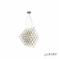 Подвесной светильник iLedex Stratosphere FQ-800-125 CR - фото 3921350