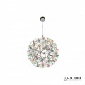 Подвесной светильник iLedex Stratosphere FG 800-92 RGB CR - фото 3921360