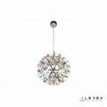 Подвесной светильник iLedex Stratosphere FG 600-92 RGB CR - фото 3921364