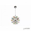 Подвесной светильник iLedex Stratosphere FG 400-42 RGB CR - фото 3921368