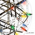 Подвесной светильник iLedex Stratosphere FG 400-42 RGB CR - фото 3921370
