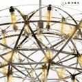 Подвесной светильник iLedex Stratosphere FTG-400-50 CR - фото 3921373
