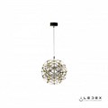 Подвесной светильник iLedex Stratosphere FG 400-42 CR - фото 3921380