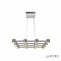 Подвесная люстра iLedex Vibe FS-028-D16 CR - фото 3921398