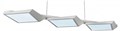 Подвесной светильник iLedex Meridian W49017-3 WH - фото 3921438