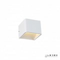 Накладной светильник iLedex Taurus ZD8010S-6W WH - фото 3921563