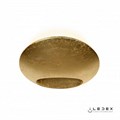 Накладной светильник iLedex Light Flux ZD8152-6W Gold - фото 3921600