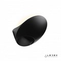 Накладной светильник iLedex Light Flux ZD8152-6W BK - фото 3921605