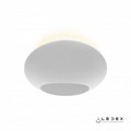 Накладной светильник iLedex Light Flux ZD8152-6W WH - фото 3921608