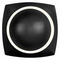 Накладной светильник iLedex Reversal ZD8172-6W BK - фото 3921649