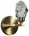 Бра Loft it Rock 10111W Gold - фото 3936670