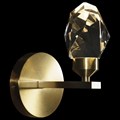 Бра Loft it Rock 10111W Gold - фото 3936674