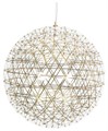 Подвесной светильник Loft it Raimond 9027-89 Gold - фото 3936944