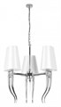 Подвесная люстра Loft it Brunilde 10207/6 Chrome - фото 3937206