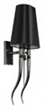 Бра Loft it Brunilde 10207W/M Black - фото 3937243