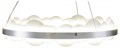 Подвесной светильник Natali Kovaltseva Loft Led LED LAMPS 81361 CHROME - фото 3944483