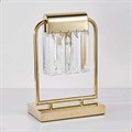 Настольная лампа декоративная Newport  4201/T gold - фото 3944967