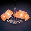 Подвесная люстра MM Lampadari Ombrello 6900/5 00 V2568 - фото 4000762
