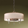 Подвесной светильник MM Lampadari Eden 6578/3 V0792 XP - фото 4000951