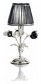 Настольная лампа декоративная MM Lampadari Paris 6906/L1 V2544 - фото 4000990
