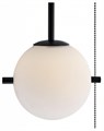 Светильник на штанге Loft it Signal 10029PS Black - фото 4004500