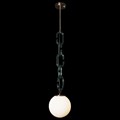 Подвесной светильник Loft it Chain 10128P Green - фото 4004649