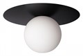 Накладной светильник Loft it Ufo 10120/250C Black - фото 4004684