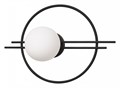 Бра Loft it Circle 10143 Black - фото 4004711