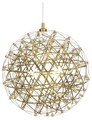 Подвесной светильник Loft it Raimond 9027-43 Gold - фото 4004867