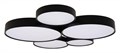 Потолочная люстра Loft it Drum 10218 Black - фото 4004923