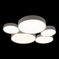 Потолочная люстра Loft it Drum 10218 White - фото 4004931