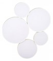 Потолочная люстра Loft it Drum 10218 White - фото 4004934