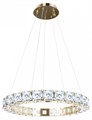 Подвесной светильник Loft it Tiffany 10204/600 Gold - фото 4005129