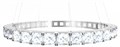 Подвесной светильник Loft it Tiffany 10204/800 Chrome - фото 4005134