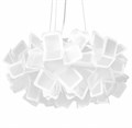 Подвесная люстра Loft it Clizia 10231/530 White - фото 4005146