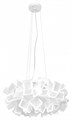 Подвесная люстра Loft it Clizia 10231/530 White - фото 4005147