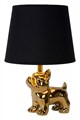 Настольная лампа декоративная Lucide Extravaganza Sir Winston 13533/81/10 - фото 4005433