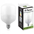 Лампа светодиодная Feron Saffit LB-65 E27-E40 30Вт 4000K 25818 - фото 4006168