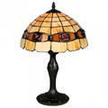Настольная лампа декоративная Omnilux Almendra OML-80504-01 - фото 4007414