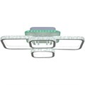 Светодиодная люстра Reluce LED 200W+8W 05869-0.3-04 WH (RGB) - фото 4013722