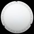 Настенно-потолочный светильник Этруска мат (400) НПБ 01-3х60-001 - фото 4013743
