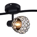 Светильник потолочный поворотный Reluce E14 05955-0.8-03 BK - фото 4013773