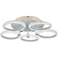 Светодиодная люстра Reluce LED 100w 20548-0.3-5+1S - фото 4013996