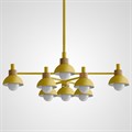Люстра на штанге Imperiumloft Fanta A Lights Yellow FANTA_A01 - фото 4020028