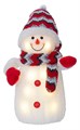 Снеговик световой Eglo ПРОМО Joylight 411221 - фото 4163906